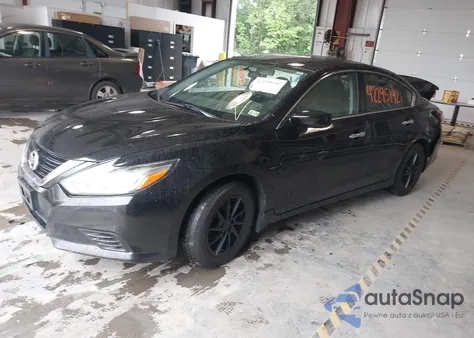 2018 Nissan Altima 2.5 S из США, поврежденный, VIN 1N4AL3AP6JC182012